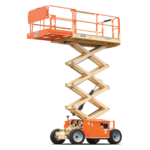 saxlift jlg 260mrt
