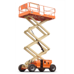 saxlift jlg 3394