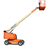 teleskopbomlift jlg