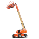 teleskopbomlift jlg
