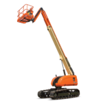 teleskopbomlift jlg
