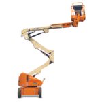 ledbomslift jlg