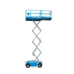 genie saxlift