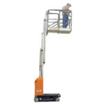 saxlift jlg 20dvl
