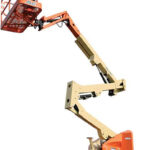 ledbomslift jlg