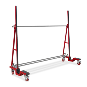 transportvagnar glas