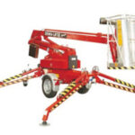 denka släpvagnslift