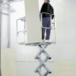 materiallift gips