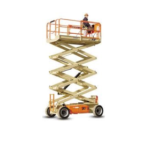 jlg 2630 saxlift