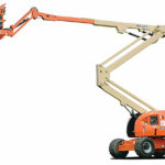 jlg ledbomslift