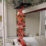 saxlift 3d hyrliftar