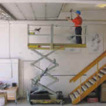 saxlift 3d hyrliftar