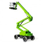 hyra bomlift
